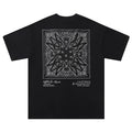 Amiri Printed Cotton Crewneck T-Shirt
