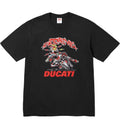 Supreme 25SS DUCATI BIKE Tee