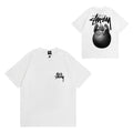 Stussy T Shirts Casual Versatile Loose T Shirts Couple