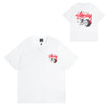 Stussy T Shirts Casual Versatile Loose T Shirts Couple