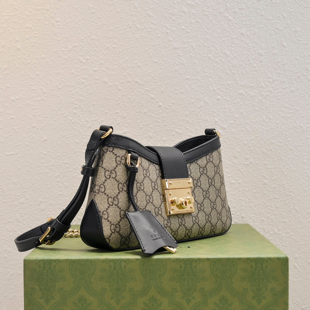 Gucci Padlock Underarm Bag – 811705