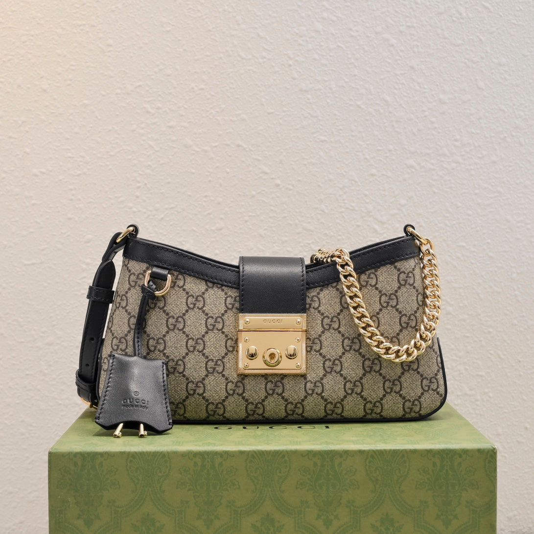 Gucci Padlock Underarm Bag – 811705