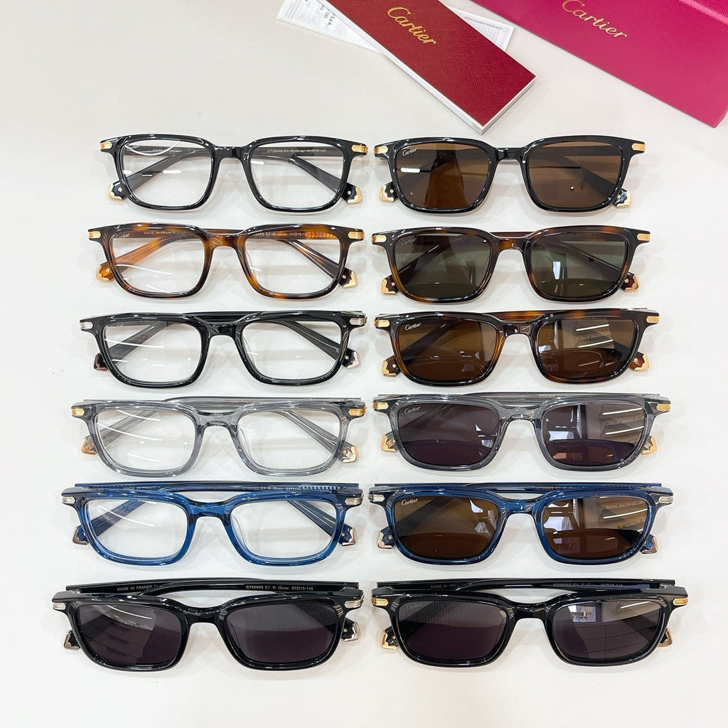 Cartier Sunglasses-CT0586S
