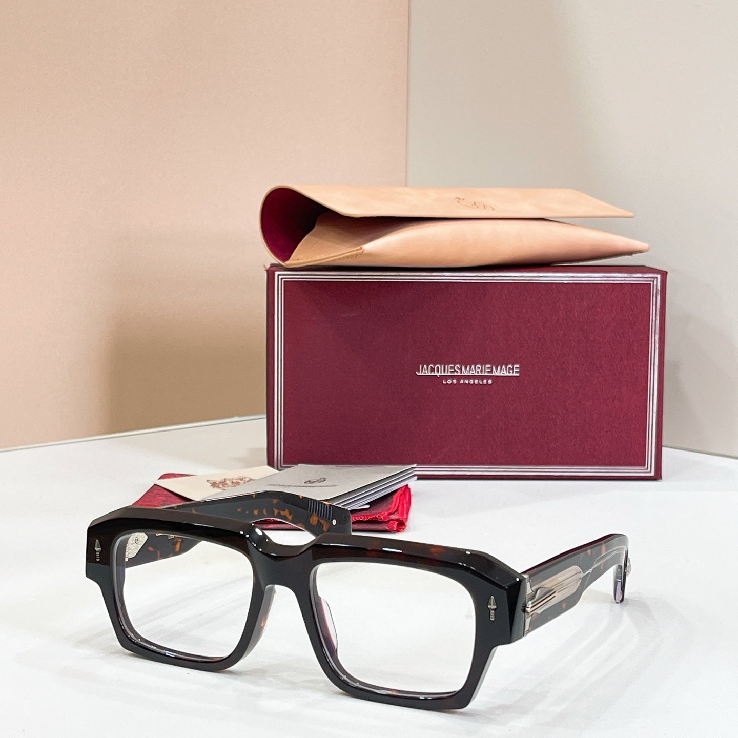 JACQUES MARIE MAG Sunglasses-DAKOTA