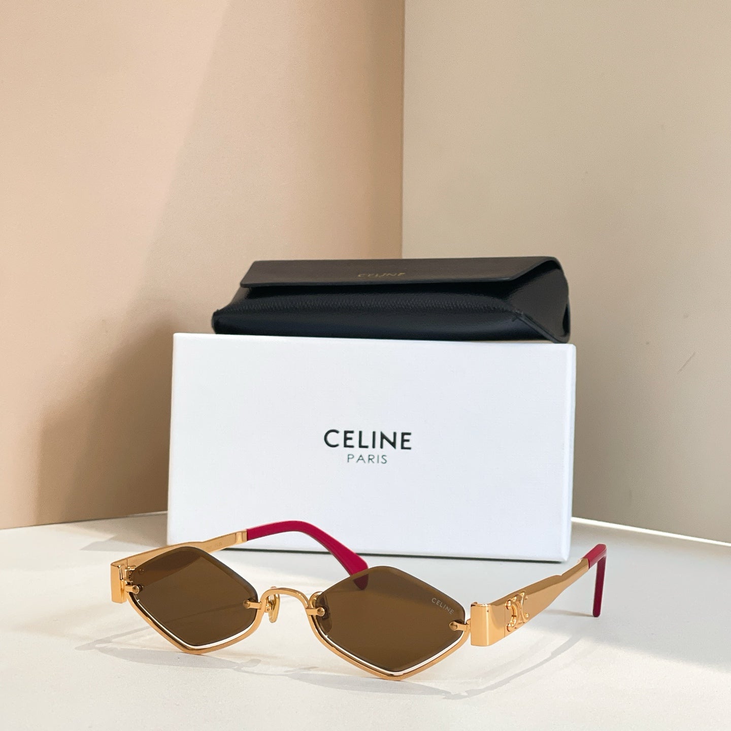 CELINE Sunglasses CL42117U