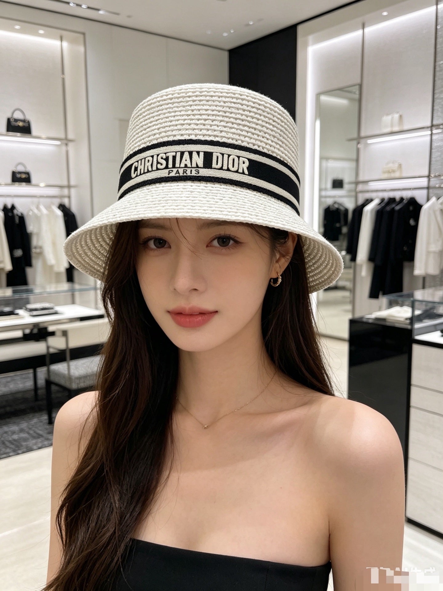 DIOR Bucket Hat