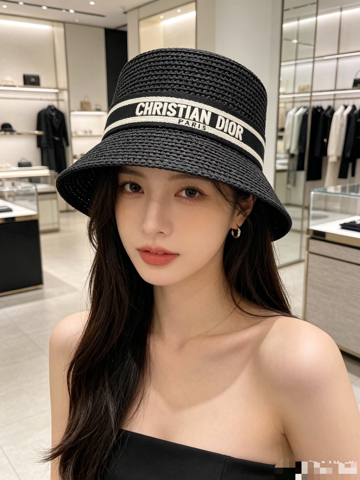DIOR Bucket Hat