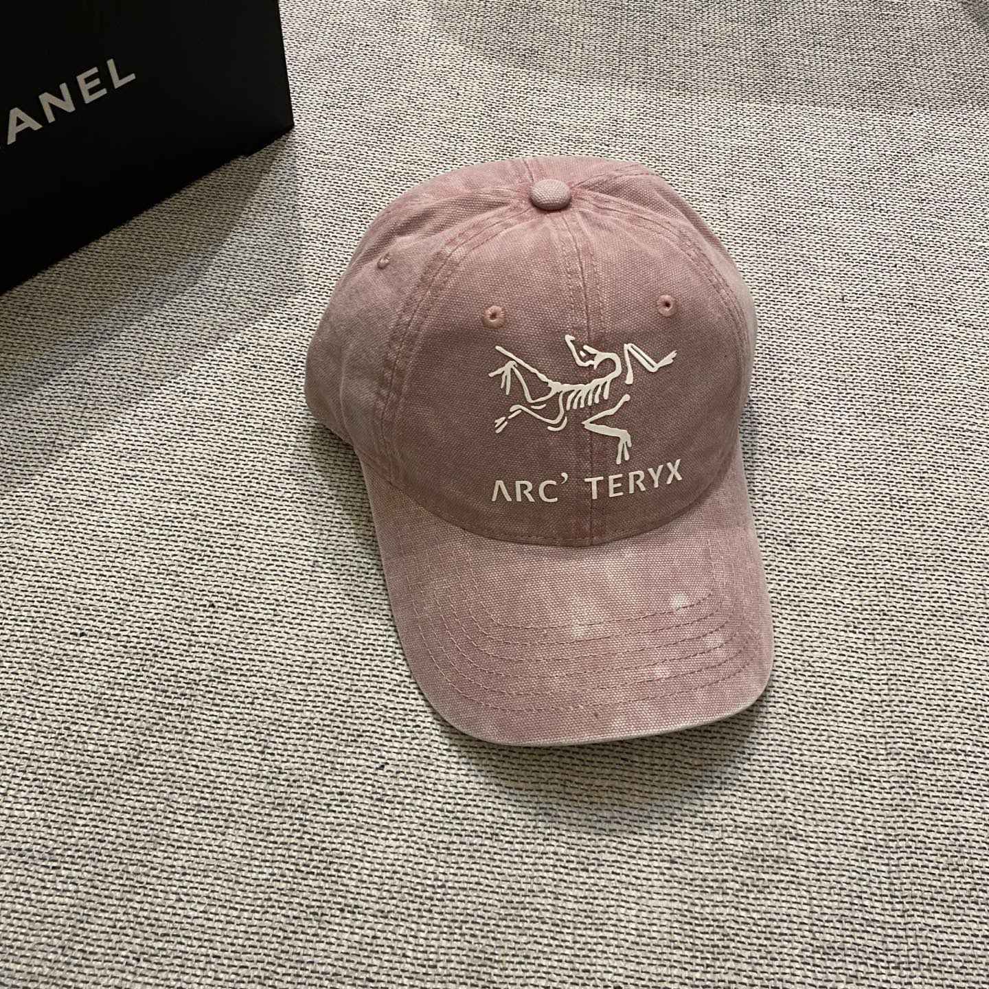 Arc'teryx Vintage Washed Baseball Cap