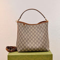 Gucci Emblem Bucket Bag-815103