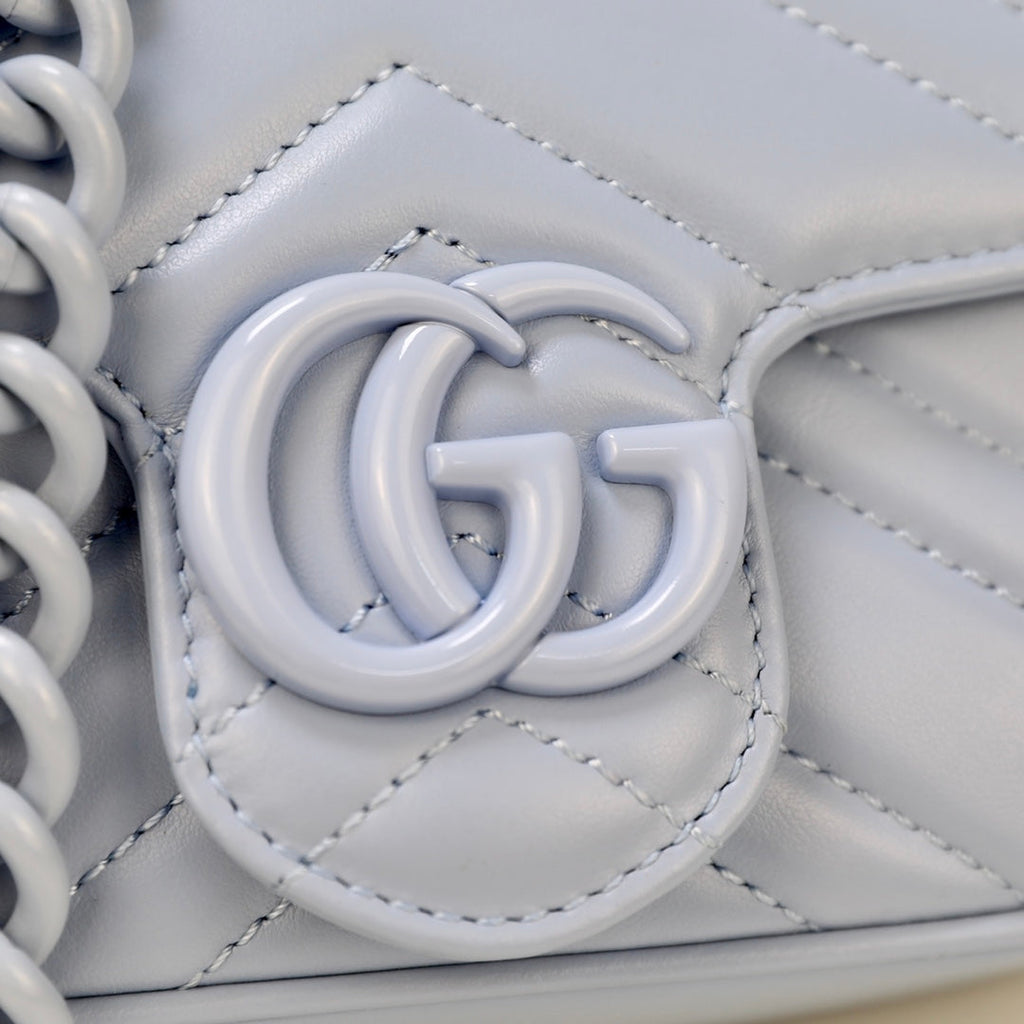 Gucci GG Marmont Macaron Nano Shoulder Bag – 699757