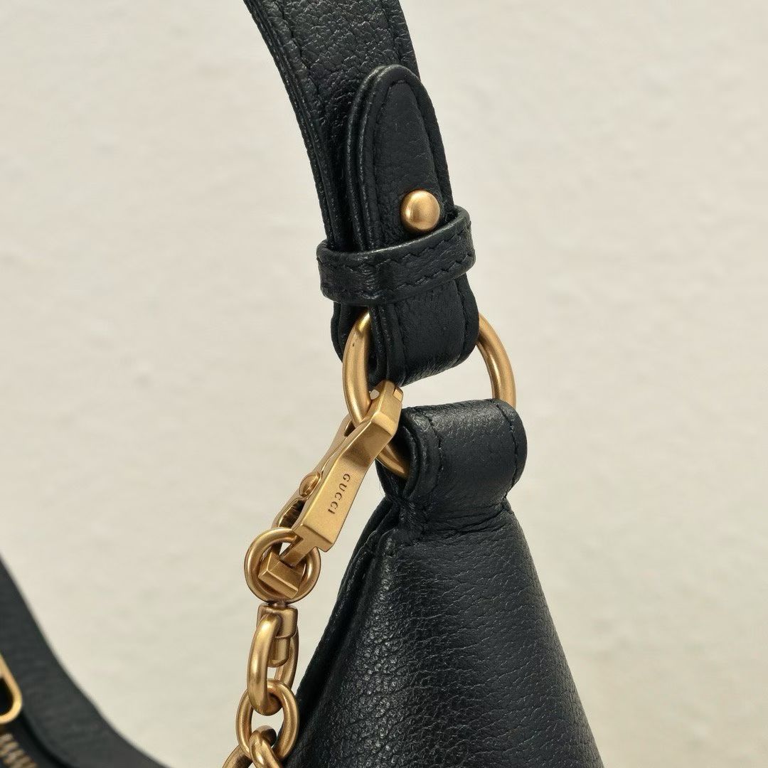 Gucci GG Aphrodite Crescent Shoulder Bag – 731817