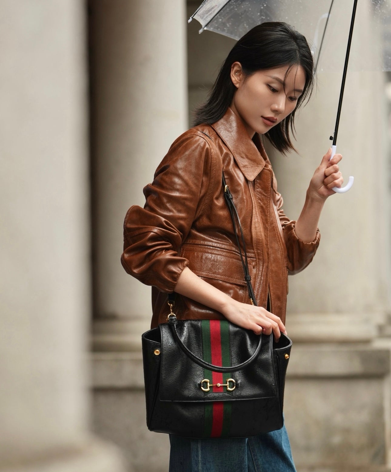 Gucci GG Paparazzo Medium Handbag – 875018