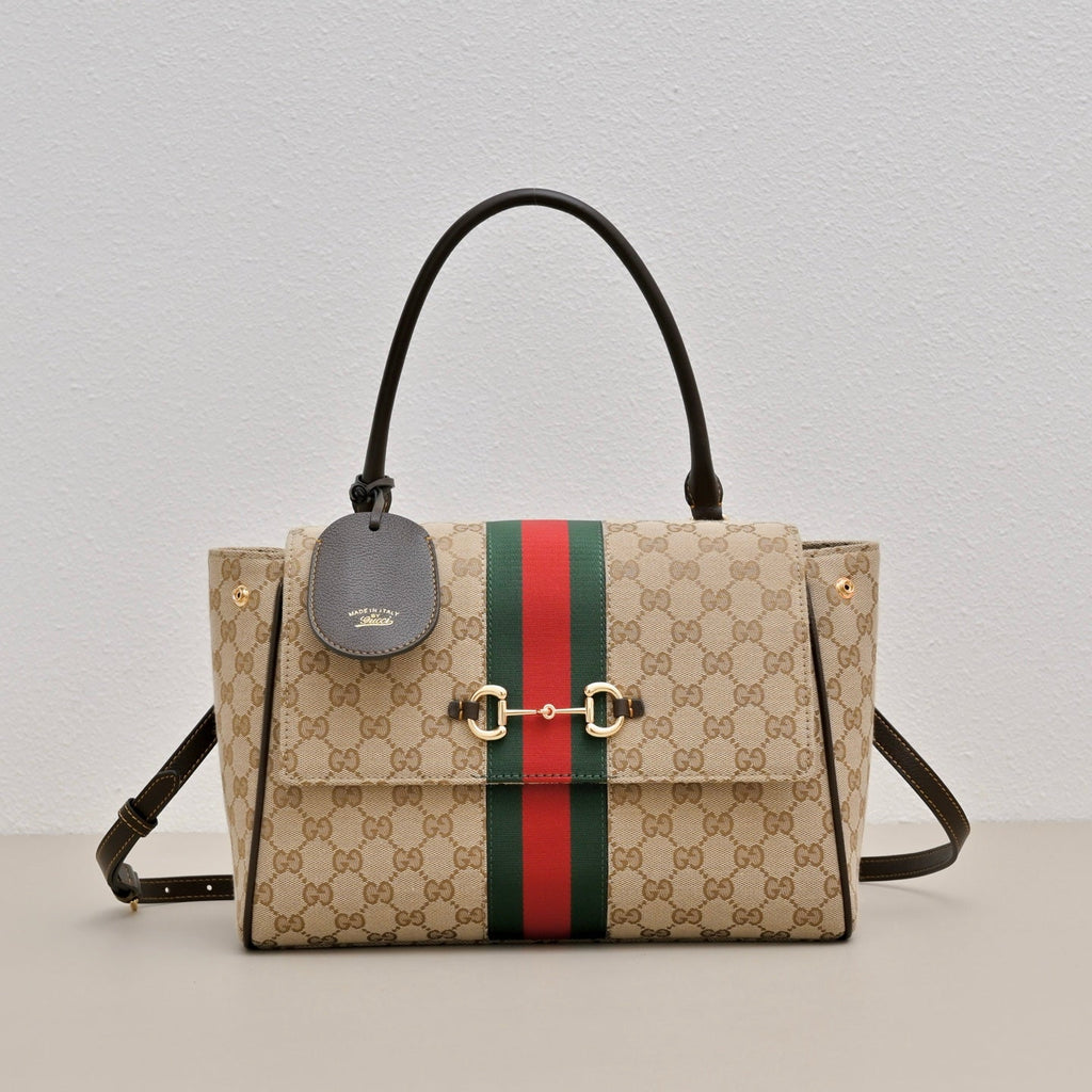 Gucci GG Paparazzo Medium Handbag – 875018