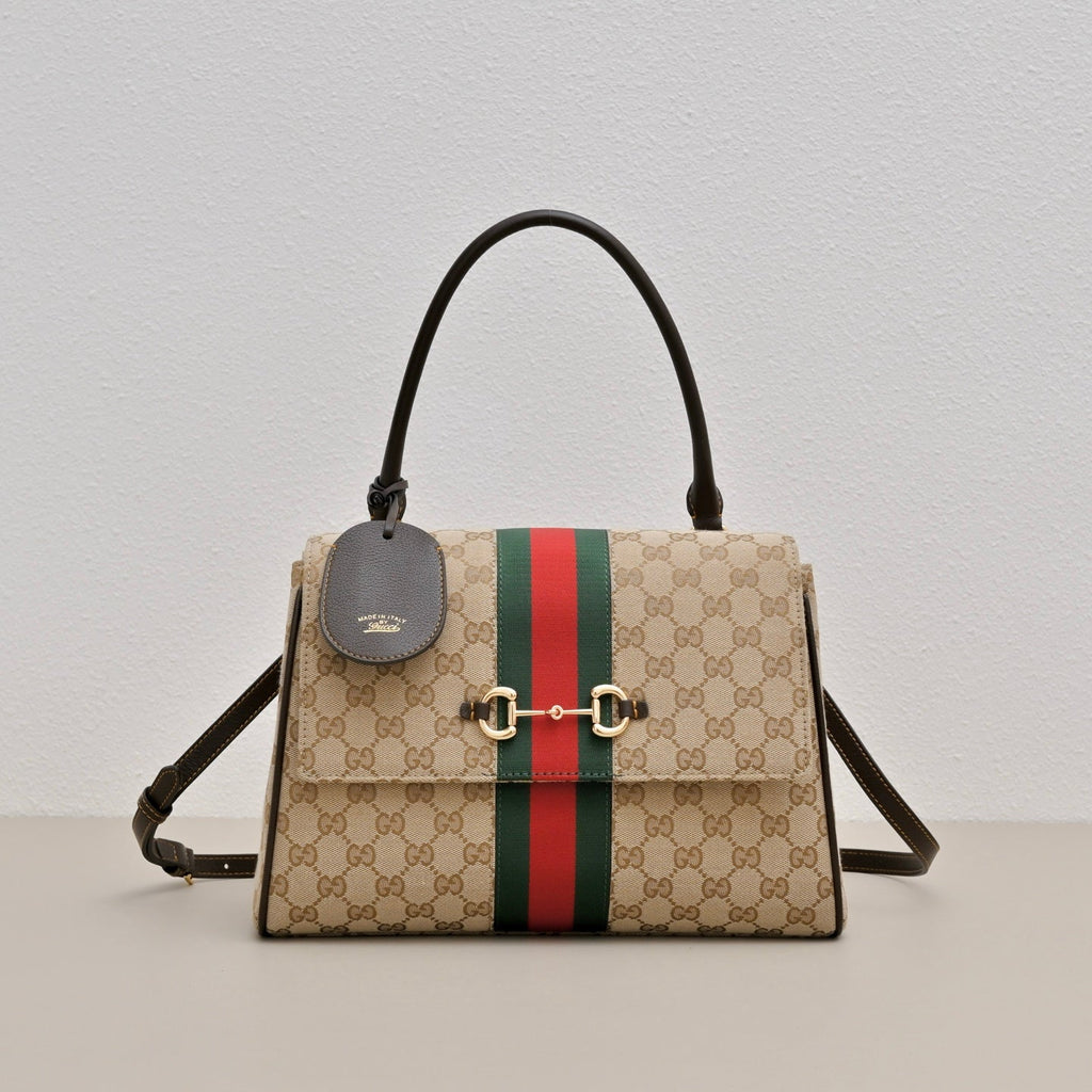 Gucci GG Paparazzo Medium Handbag – 875018