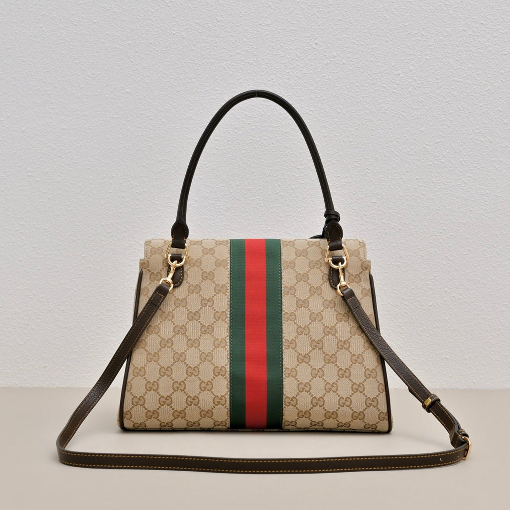 Gucci GG Paparazzo Medium Handbag – 875018