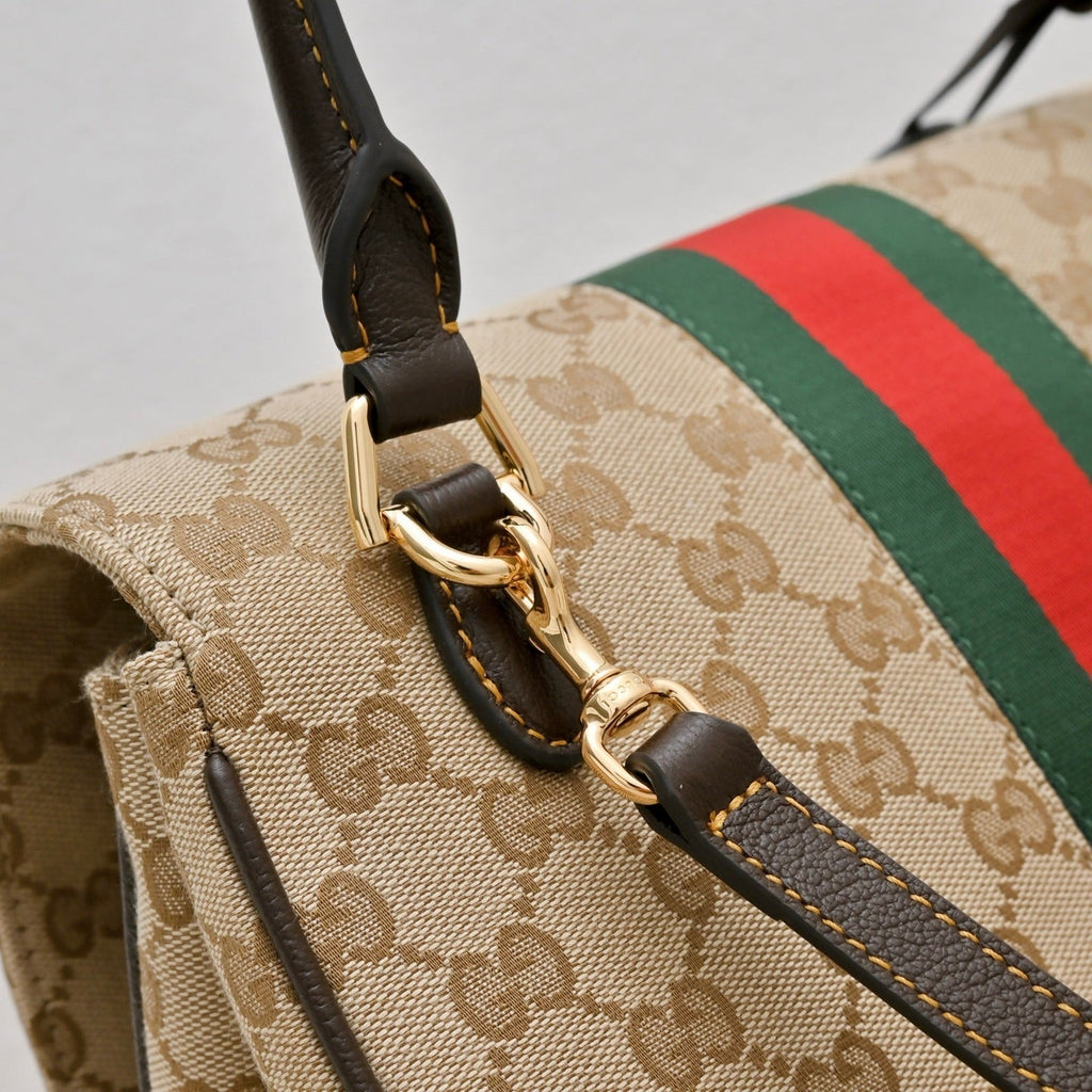 Gucci GG Paparazzo Medium Handbag – 875018