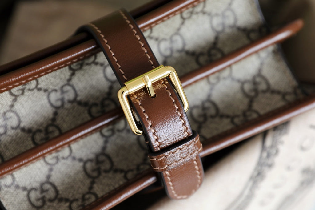 Gucci GG Retro Small Messenger Bag – 671620
