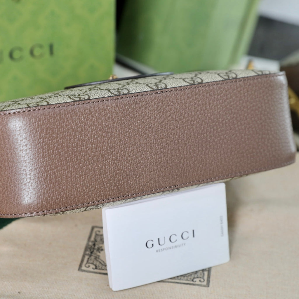 Gucci Neo Vintage Tiger Head Shoulder Bag – 476466