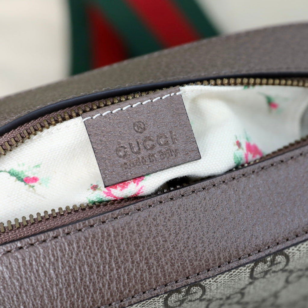 Gucci Neo Vintage Tiger Head Shoulder Bag – 476466