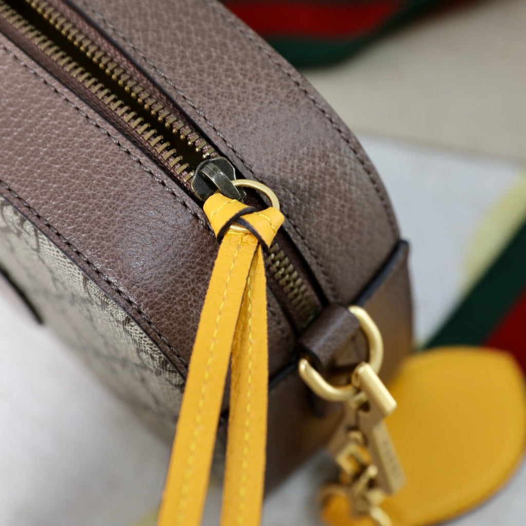 Gucci Neo Vintage Tiger Head Shoulder Bag – 476466