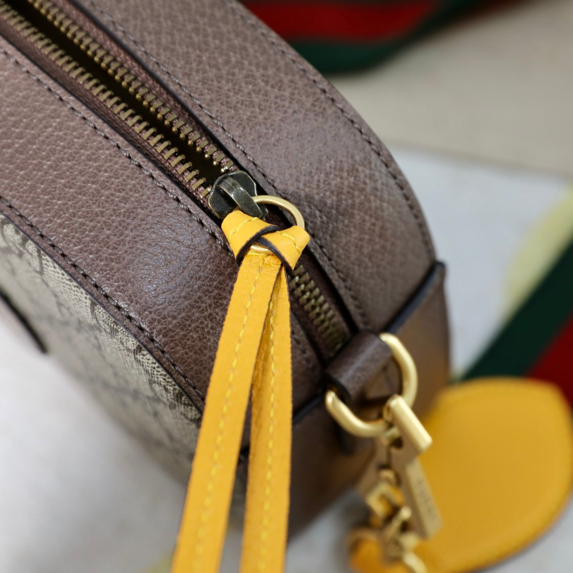 Gucci Neo Vintage Tiger Head Shoulder Bag – 476466