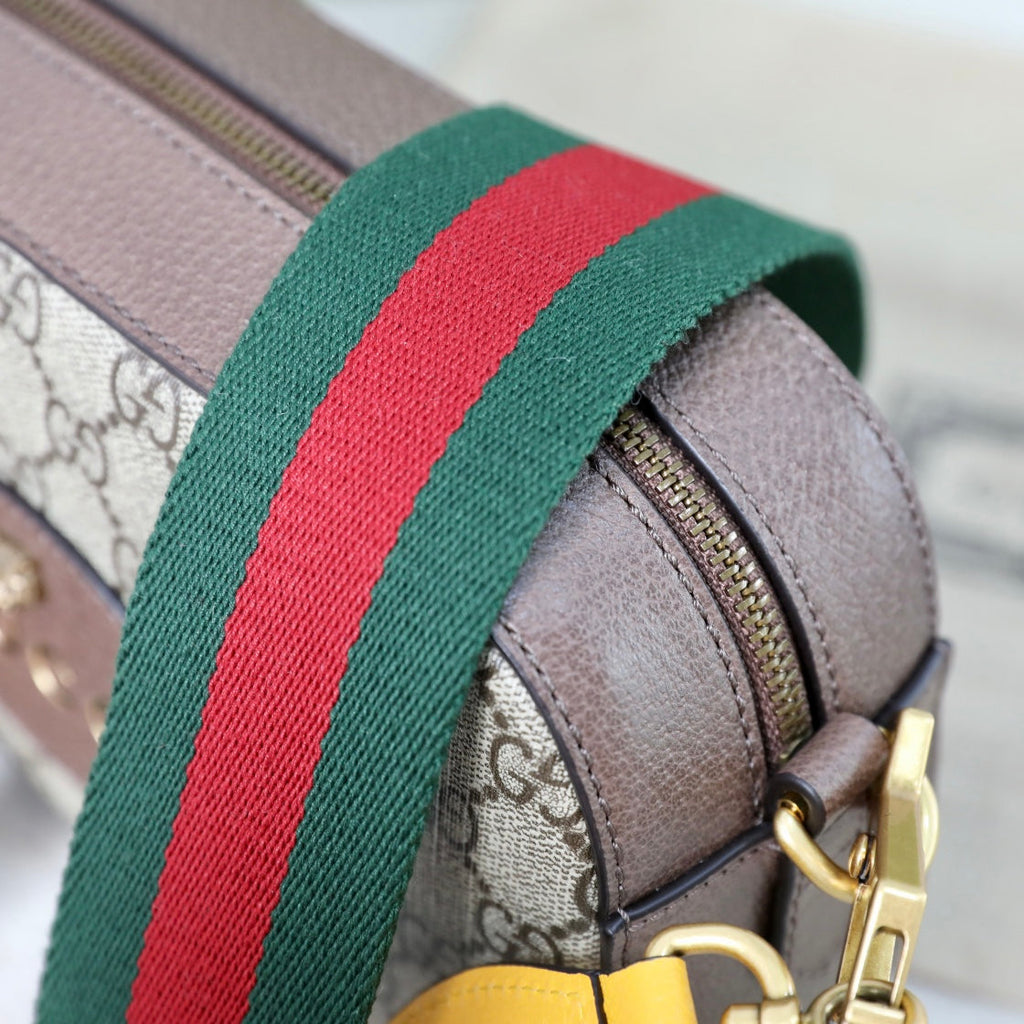 Gucci Neo Vintage Tiger Head Shoulder Bag – 476466