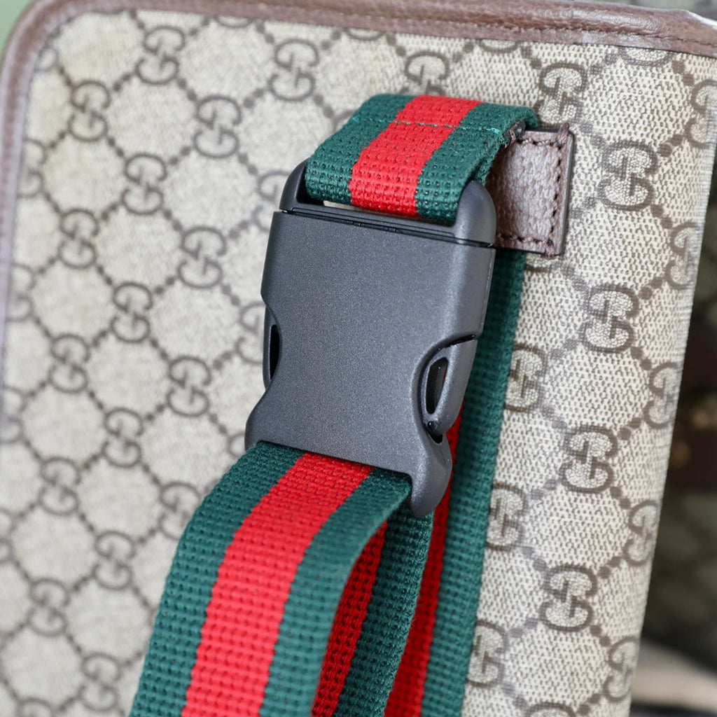 Gucci Neo Vintage Tiger Head Chest Bag – 493930