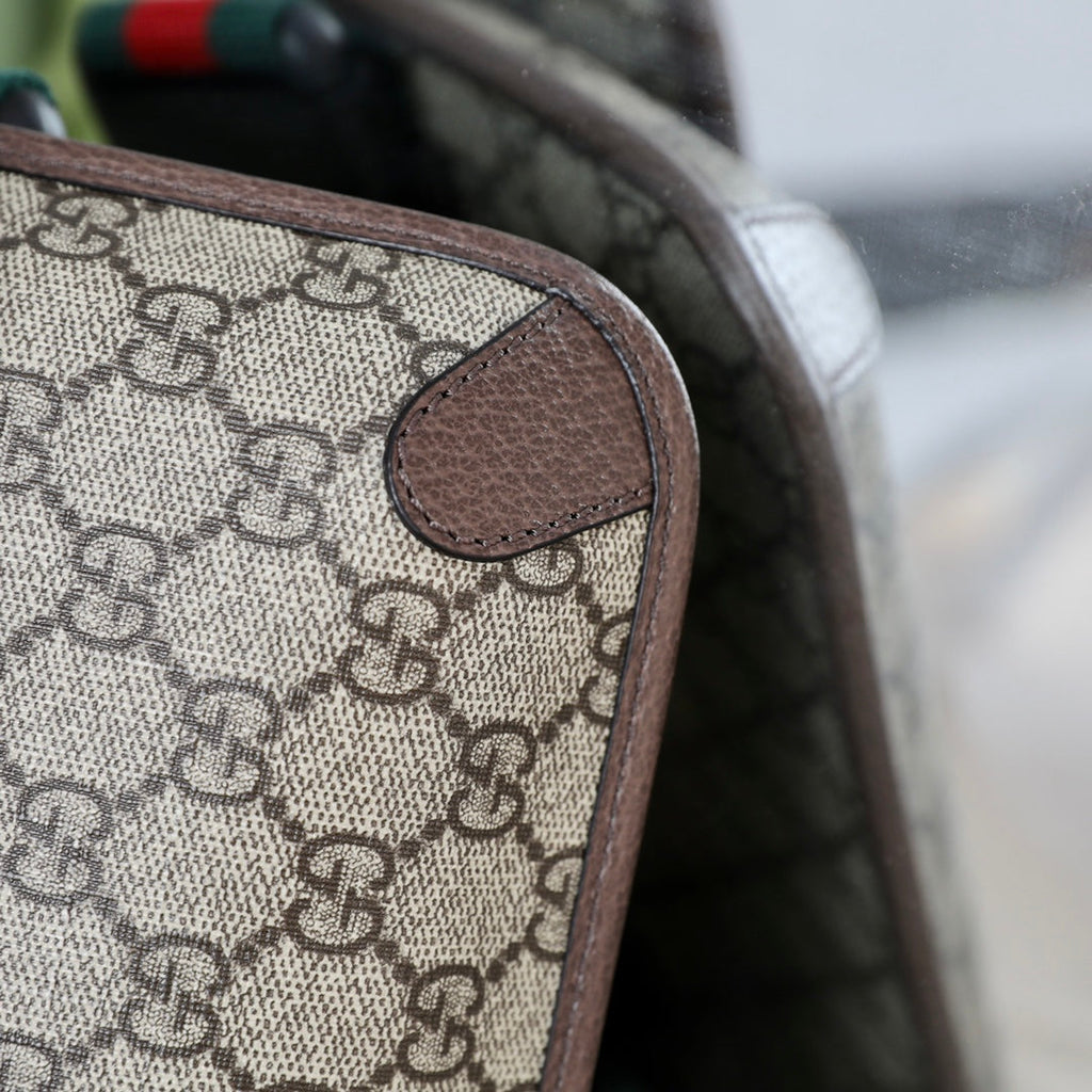 Gucci Neo Vintage Tiger Head Chest Bag – 493930