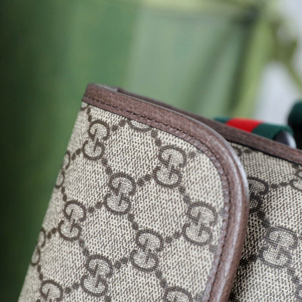 Gucci Neo Vintage Tiger Head Chest Bag – 493930