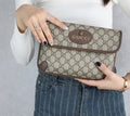 Gucci Neo Vintage Tiger Head Chest Bag – 493930