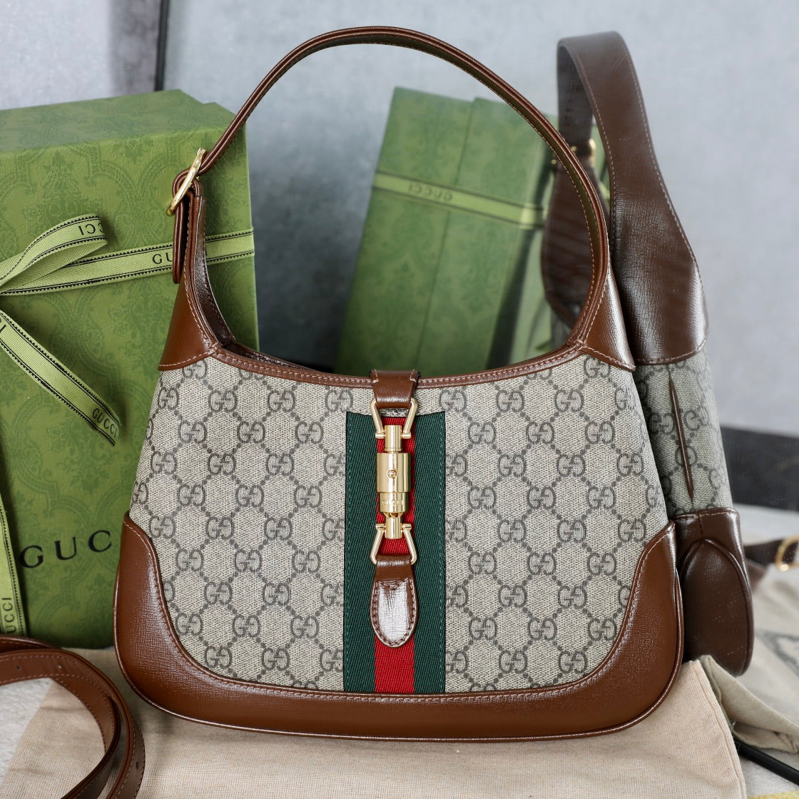 Gucci Jackie 1961 Shoulder Bag – 636706