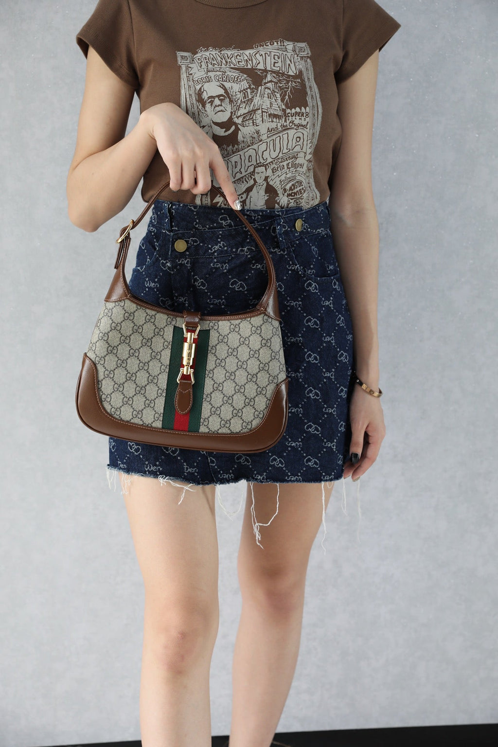 Gucci Jackie 1961 Shoulder Bag – 636706