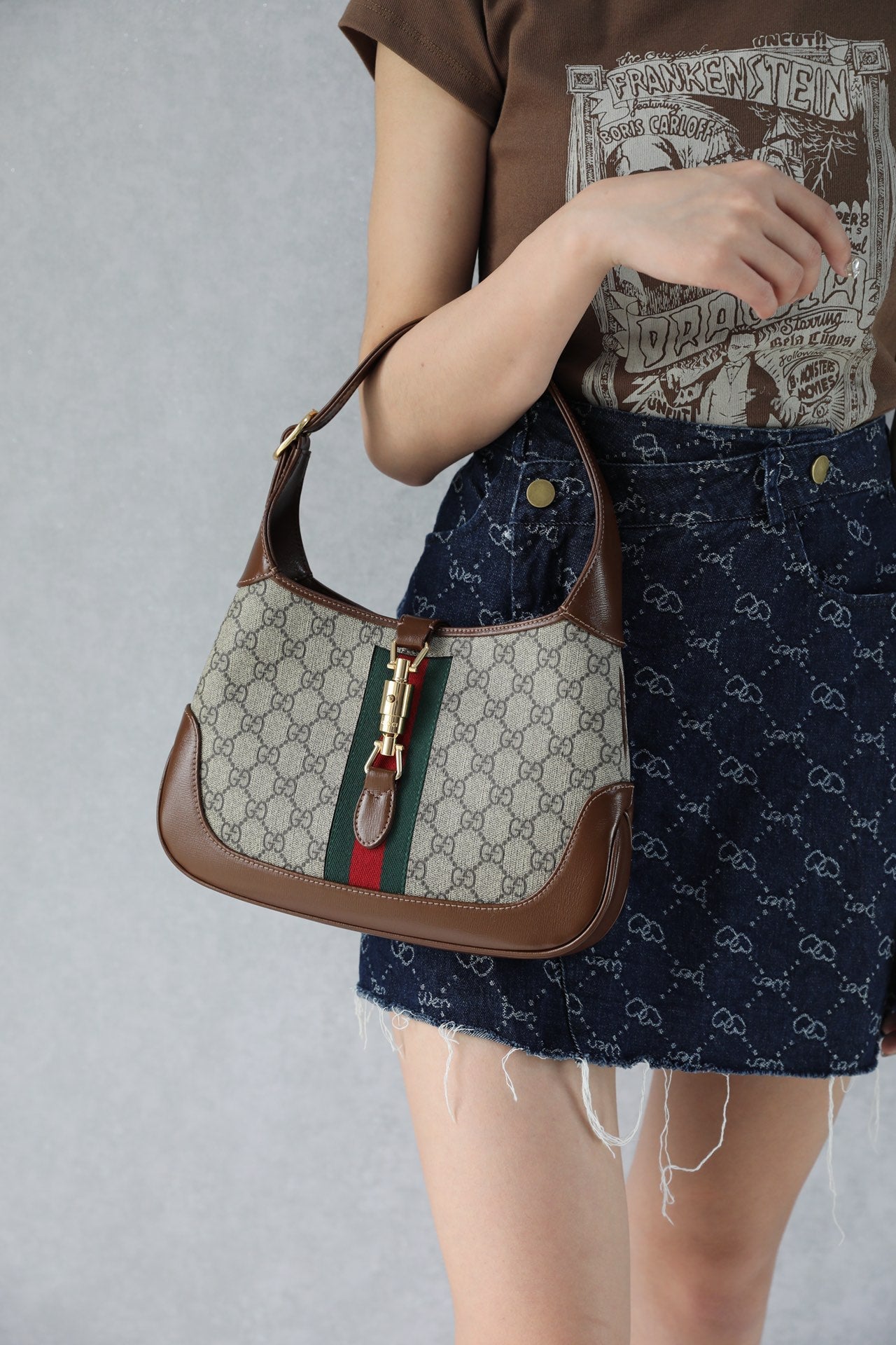 Gucci Jackie 1961 Shoulder Bag – 636706