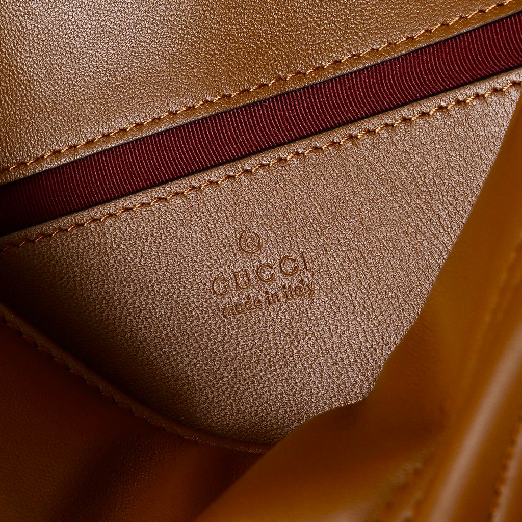 Gucci GG Marmont Crystal Shoulder Bag – 837280