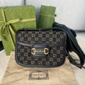 Gucci 1955 Horsebit Shoulder Bag-602204