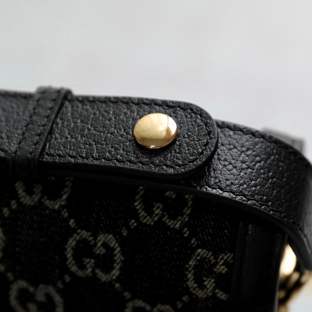 Gucci 1955 Horsebit Shoulder Bag-602204