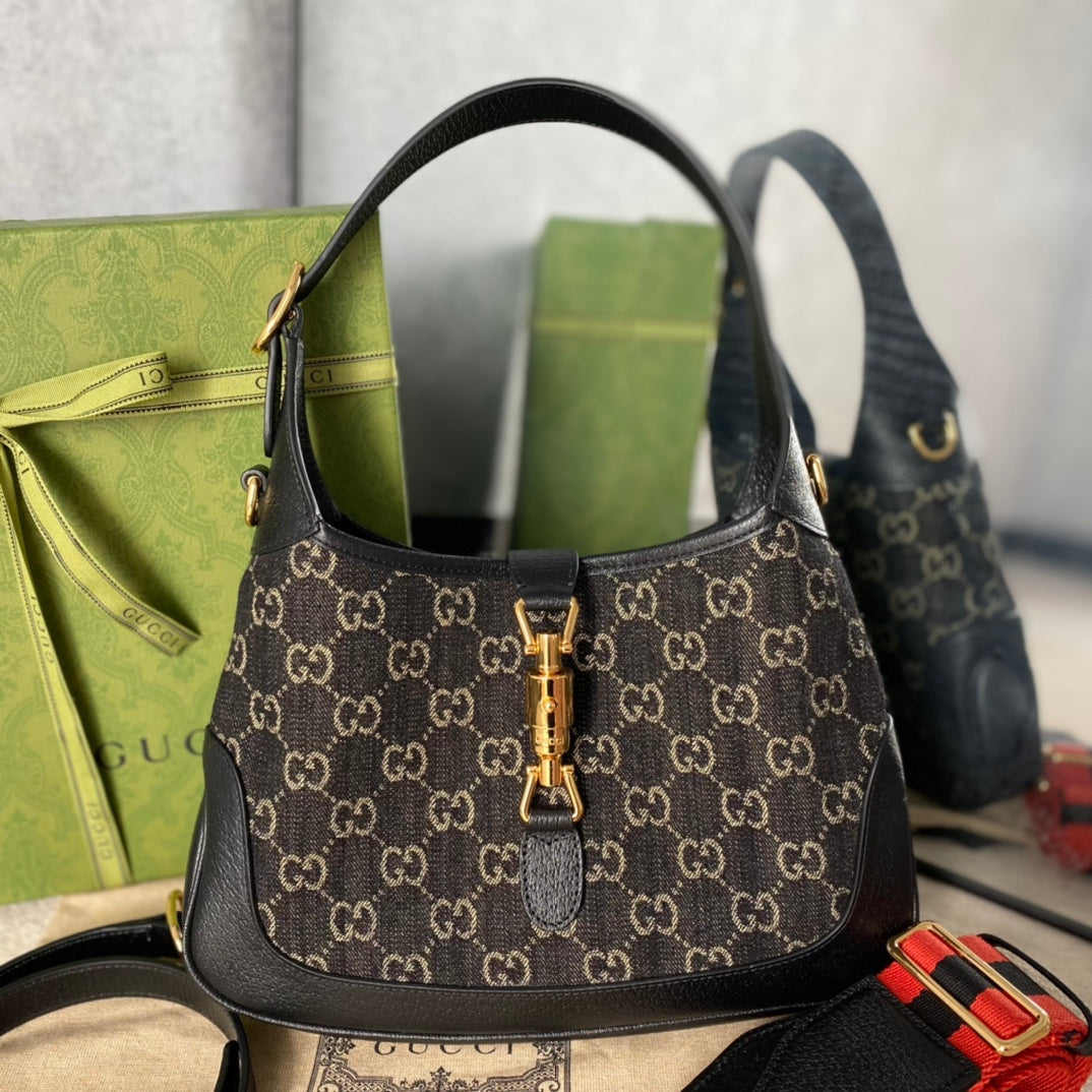Gucci Jackie 1961 Medium Shoulder Bag – 636706