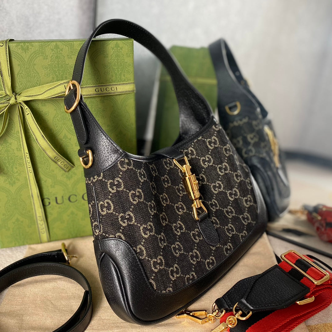 Gucci Jackie 1961 Medium Shoulder Bag – 636706