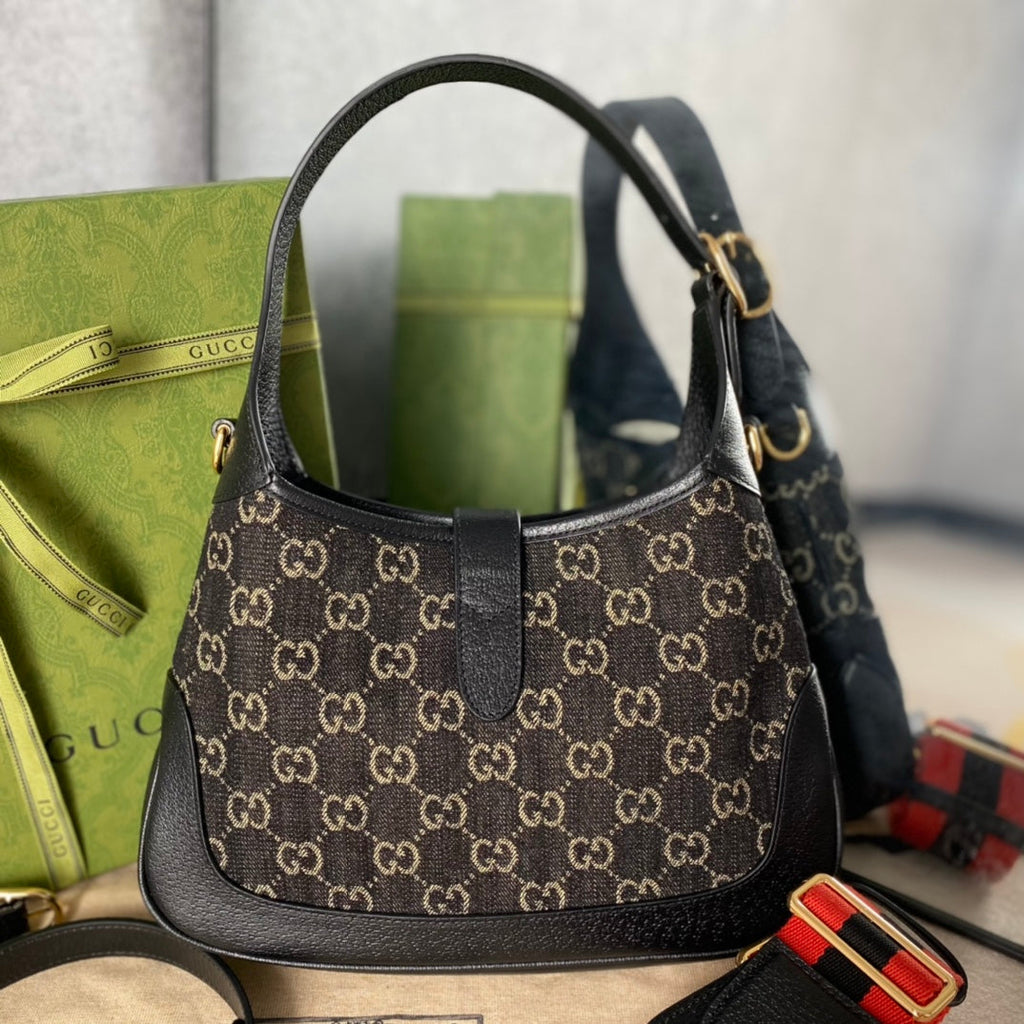 Gucci Jackie 1961 Medium Shoulder Bag – 636706