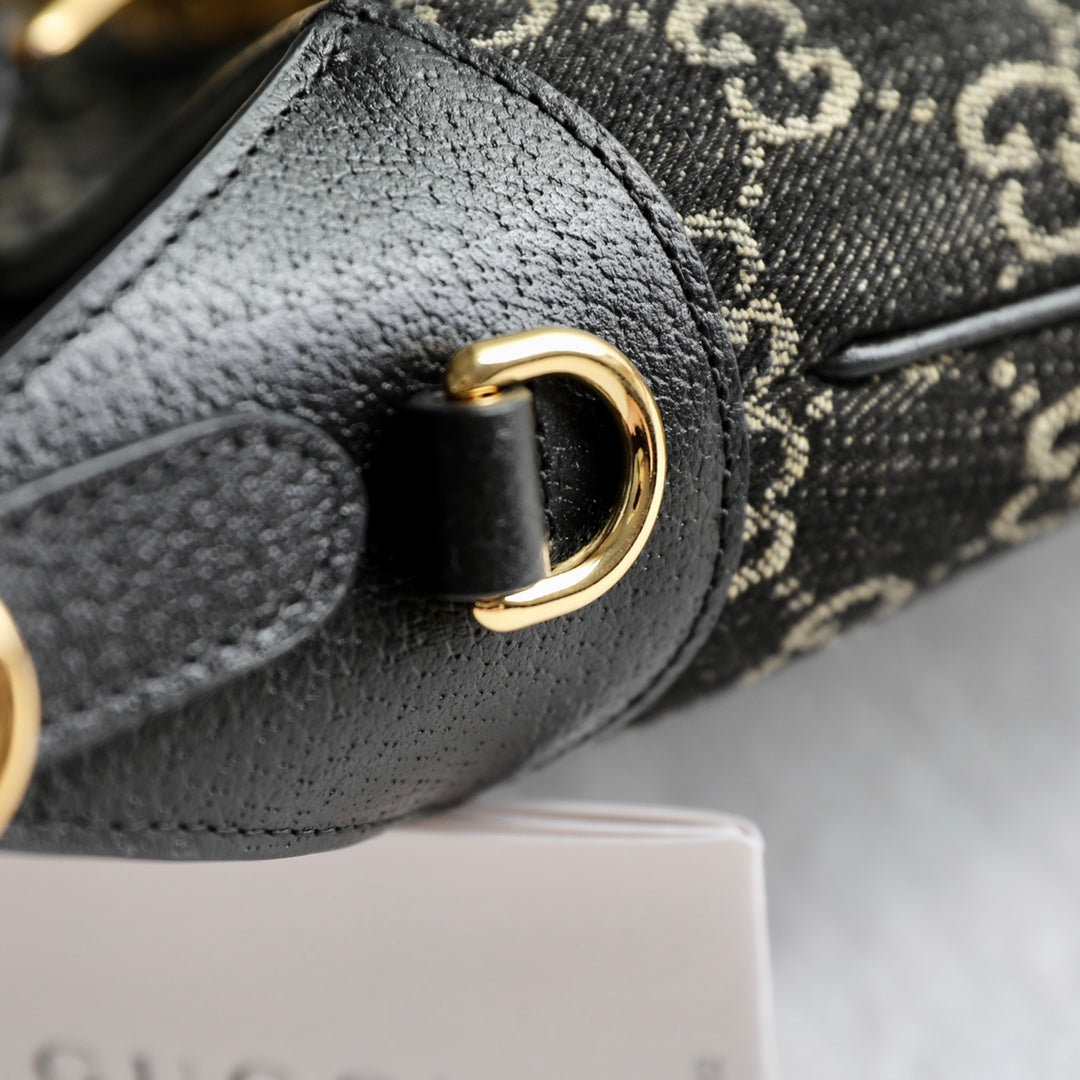 Gucci Jackie 1961 Medium Shoulder Bag – 636706