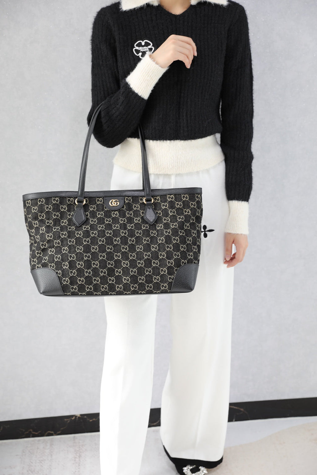 Gucci Jackie 1961 Medium Shoulder Bag – 636706
