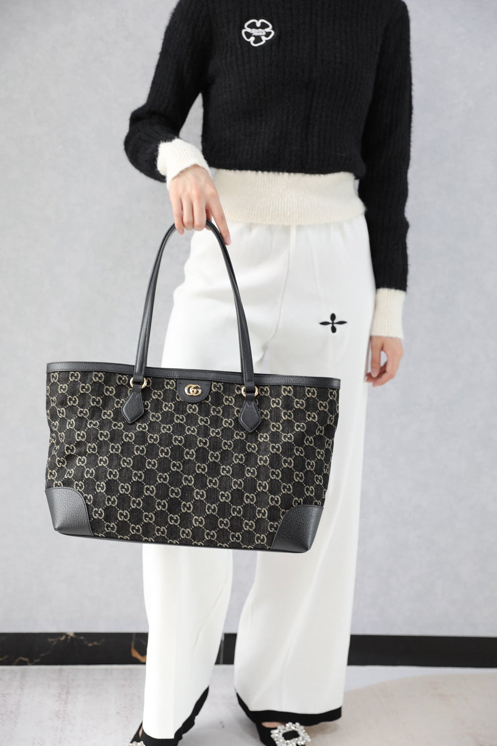 Gucci Jackie 1961 Medium Shoulder Bag – 636706