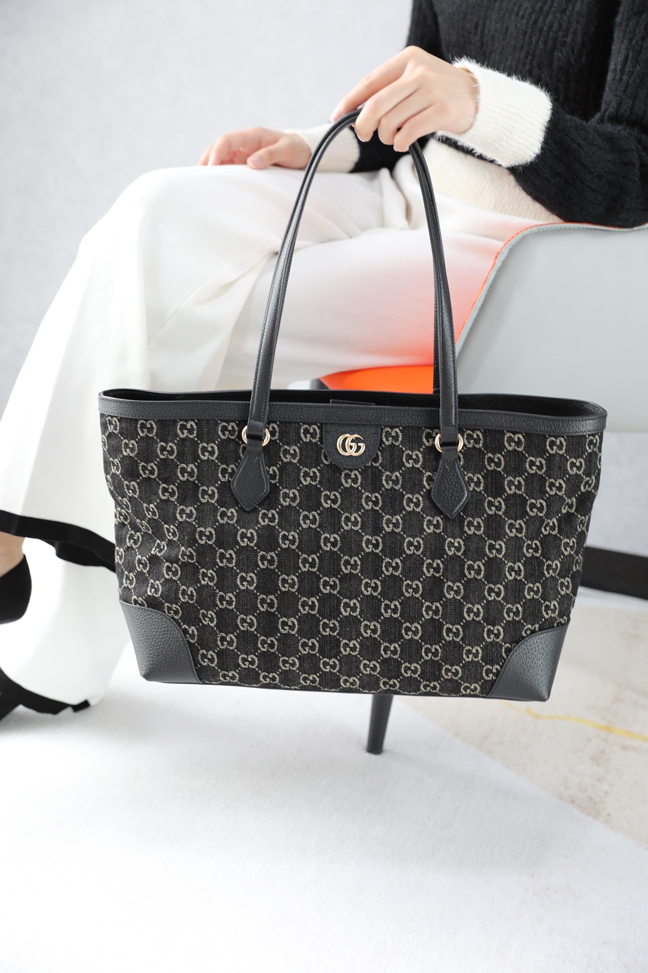 Gucci Jackie 1961 Medium Shoulder Bag – 636706