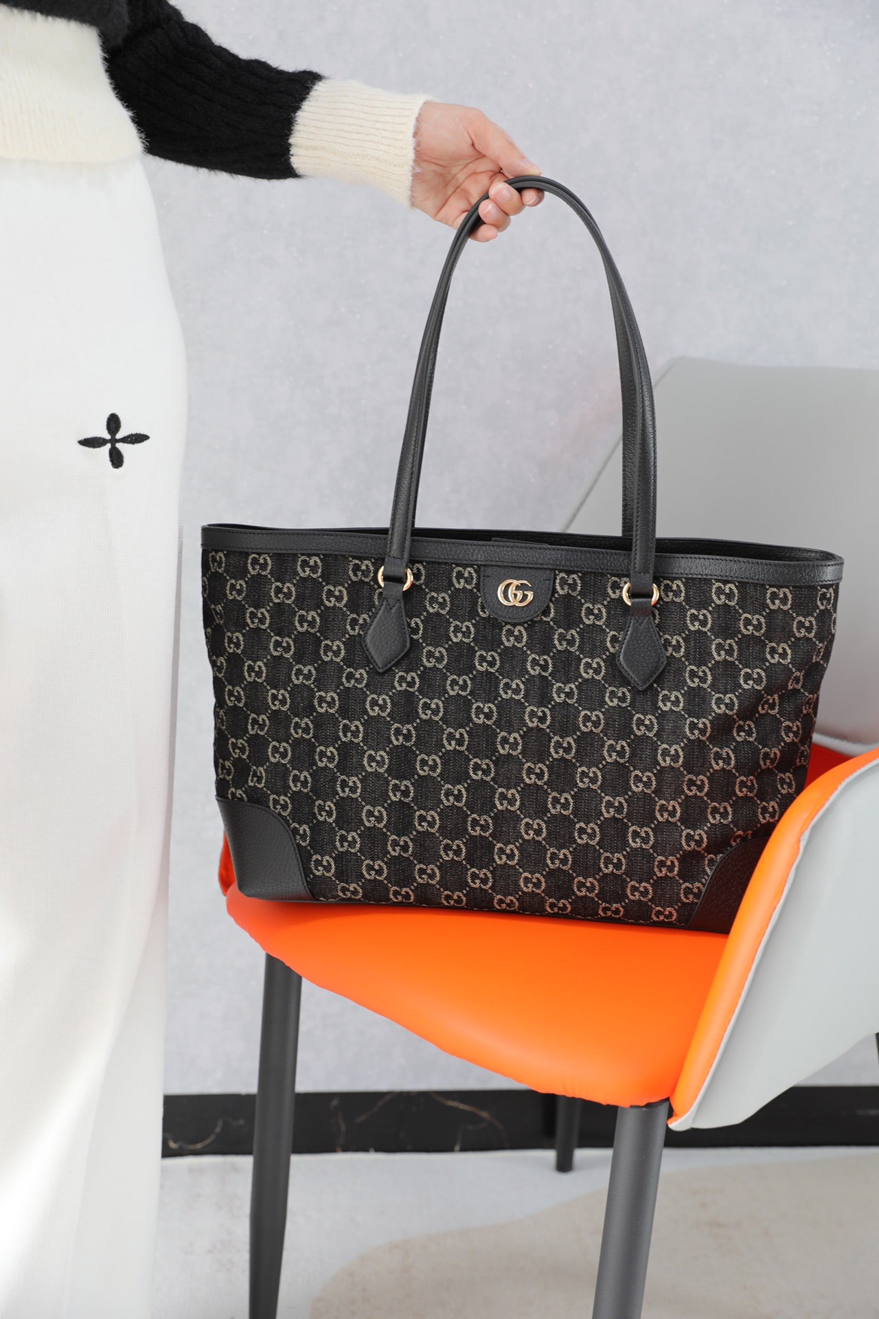 Gucci Jackie 1961 Medium Shoulder Bag – 636706