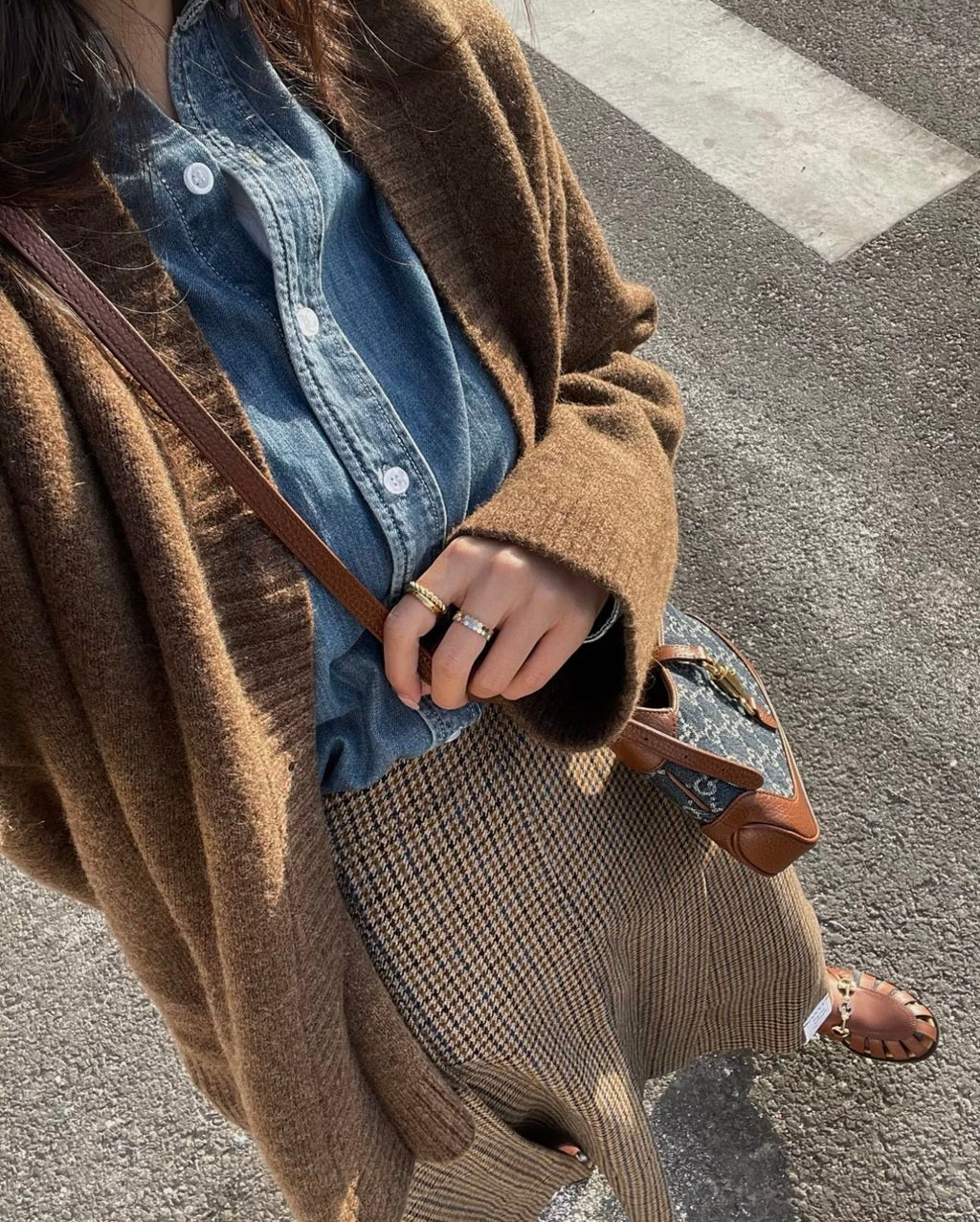 Gucci Jackie 1961 GG Canvas Shoulder Bag-637092