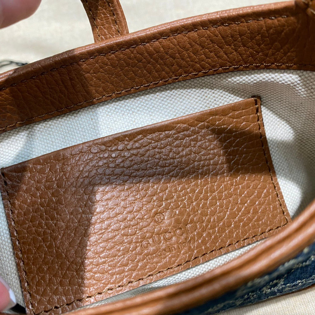Gucci Jackie 1961 GG Canvas Shoulder Bag-637092