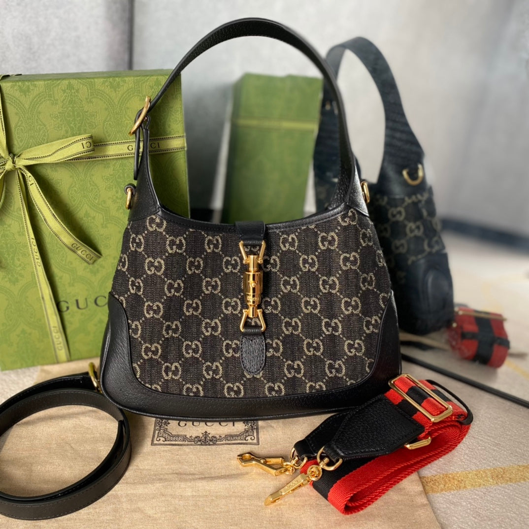 Gucci Jackie 1961 Shoulder Bag – 636706