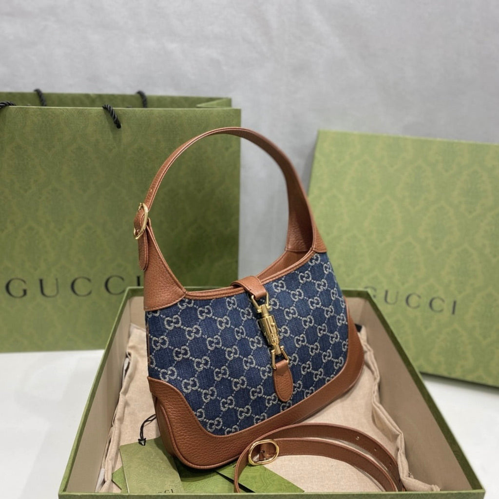 Gucci Jackie 1961 Shoulder Bag – 636706