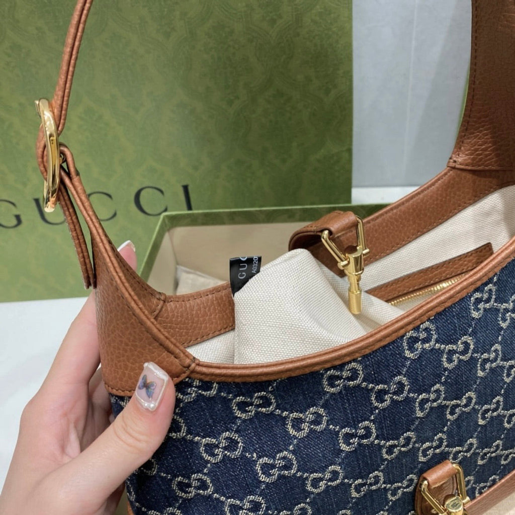 Gucci Jackie 1961 Shoulder Bag – 636706
