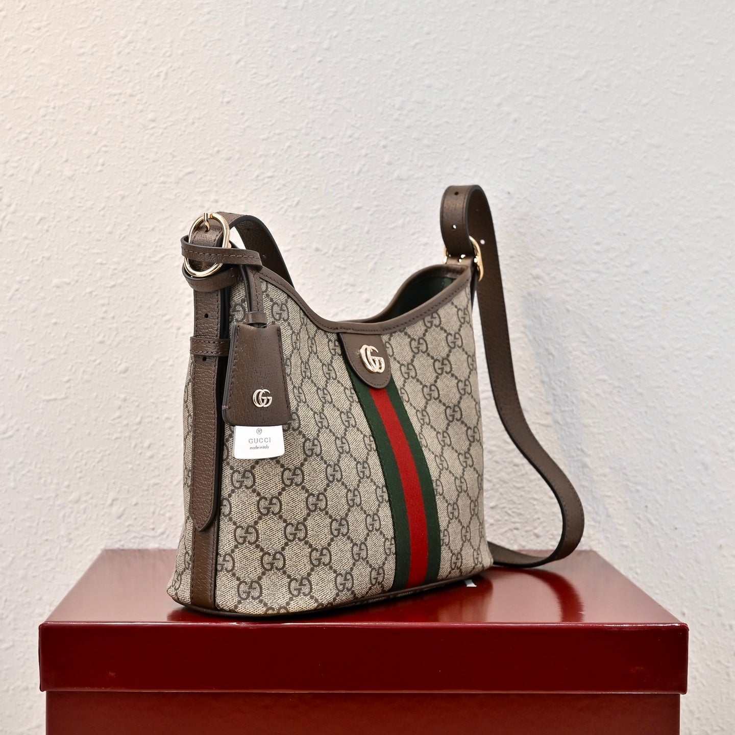 Gucci Ophidia Small Shoulder Bag – 836872